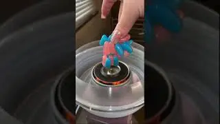 Mike & Ike cotton candy