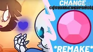 COVER] CHANGE |STEVEN UNIVERSE THE MOVIE |UNDERTALE VERSÃO[PORTUGUES BR] *REMAKE*