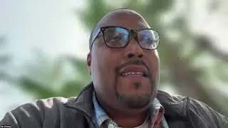 The Timothy Conley Interview at the TRILLVISION Film Festival Spring 2025 Host - Ben Welch