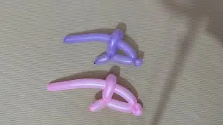Oddly Satisfying ASMR Balloon Sword ⚔️Making with Perfect Ties