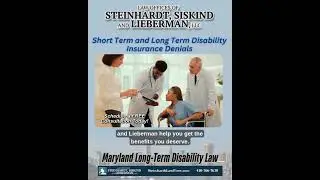 Maryland Long-Term Disability Lawyer