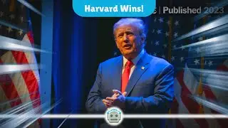 Major Legal Victory for Harvard: Federal Judge Rules Trump Administration Unlawfully Cut $2.2 Bi ...