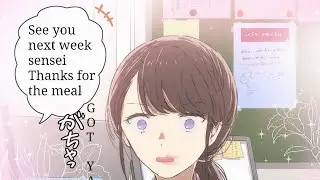 Thanks for the meal sensei