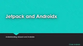 Migrating to androidx overview