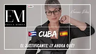 🇨🇺𝐂𝐔𝐁𝐀: 𝐄𝐥 𝐉𝐮𝐬𝐭𝐢𝐟𝐢𝐜𝐚𝐧𝐭𝐞&hellip; &iquest;𝐘 𝐚𝐡𝐨𝐫𝐚 𝐪𝐮𝐞́?