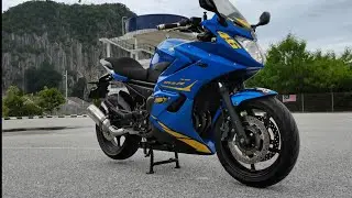 XJ6.... lower fearing #xj6n #360camera #insta360onex2 #