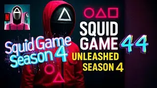 Thanos vs Death Game! | Squid Game Unleashed Season 4 | Part 44