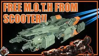 ARGOS UNOFFICIAL SELLS PITCH FOR THE MOTH | STAR CITZEN