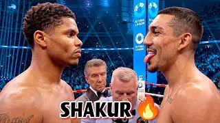 Shakur Stevenson vs Teofimo Lopez : Toughest Debut in 140 pounds