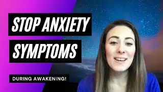 🧘🏻&zwj;♀️ 3 Ways To STOP Spiritual Awakening Anxiety