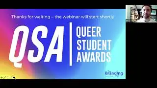 An introduction to The Queer Student Awards