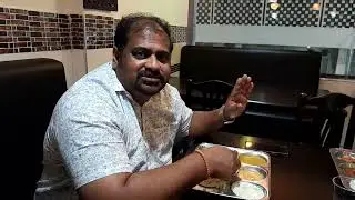 Best South Indian Food in Bangkok. Don't miss it.