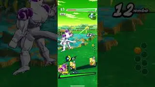 Dragon Ball Legends - Legends Limited Final Form Frieza: Full Power Gameplay