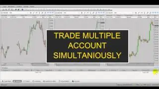 Multiple Account Management