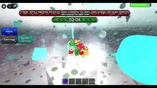 Tornado Valley: Winter Storm