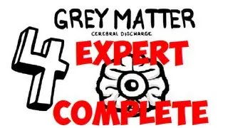 Let's Play The Basement Collection Grey Matter Ep.4-EXPERT MODE COMPLETE!