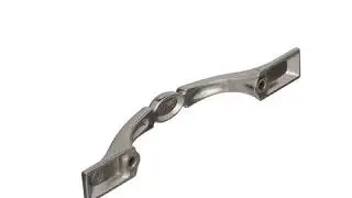 Sterling Nickel Pull Amerock Cabinet Hardware Sterling Traditions BP1302G9