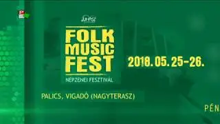 Folk Music Festival - Közügyek