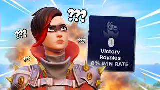 Когда это Fortnite стал невозможным?..