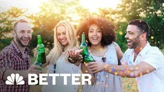 How Beer Can Benefit Your Health | Better | NBC News