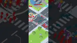 Gang Clash. unlimited money, gems. unlock all characters. ultimate powers. ultimate villains.
