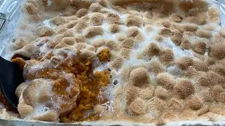 How to make a delicious sweet potato casserole