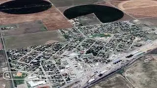 История Сатаны, Канзас