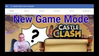 New Game Mode for Castle Clash