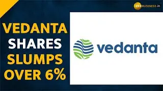 Vedanta share ended in red post company issues clarification on semiconductors' business