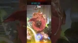 Overwatch 2 Orisa Ultimate potg