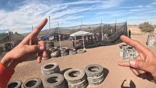Paintball entre compas 46 🔫Los sovieticos entre ellos