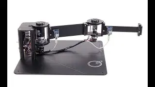 Data-Driven Modelling and Control of Two-link Flexible Manipulator