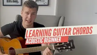 Learn Guitar Acoustic Beginner Guitar Chords