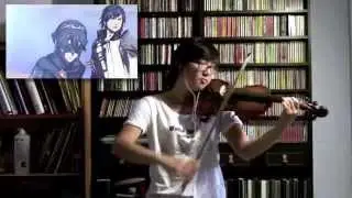 [Fire Emblem Awakening] Main Theme- Violin Cover