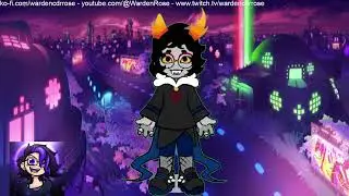 Alpha Timeline and a LOT of yapping lol - Homestuck Act 6 Part 1