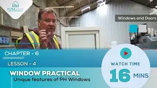 Sustainable Windows and Doors: Lesson 4: Passive House Window Features