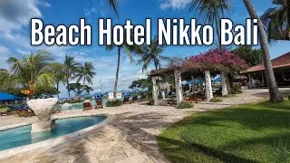 Inside Hotel Nikko Bali Benoa: Stunning 4K Resort Walkthrough Tour 2026!