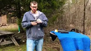 Rock Island Armory Tac Ultra FS HC 9mm Review