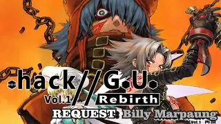 LANJUT STORY MENGUASAI AVATAR - .hack GU Rebirth GAMEPLAY 6 #shorts