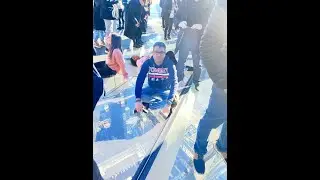 #skywalker #edge #observationdeck #hudsonyards #smkhanvlogs  #shortsfeed #shortsvideo #shorts #nyc
