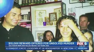 $10,000 Reward Offered For Unsolved San Diego Murder