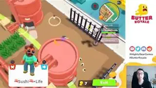Butter Royale - 