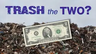 Should the $2 bill be discontinued?  The pros and cons