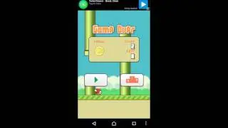 Flappy Bird - Made With 