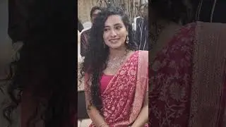 Raviksha Shetty at Seat edge trailer launch event #siddumoolimani #ravikshashetty @ravikshashetty