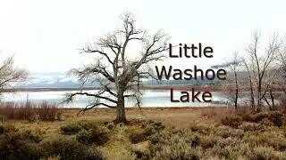 Little Washoe Lake - Dec 2021