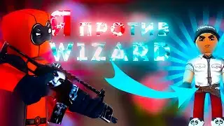 🔥Mr.Lavetti vs Wizard🔥#kuboom