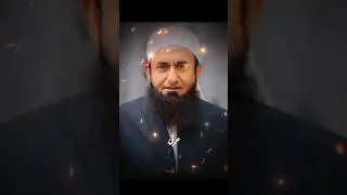 Takabur kbi nahi karna | Maulana Tariq Jameel bayan | lyrics WhatsApp Status #shorts