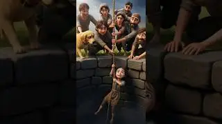 kuve me kese Giri ladki 😱🤔 #shorts #viral #trending #story