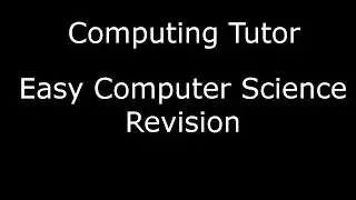 Hexadecimal Tutorial #1: Converting Decimal to Hex: Computing Tutor